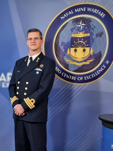 CDR Björn Van Vliet